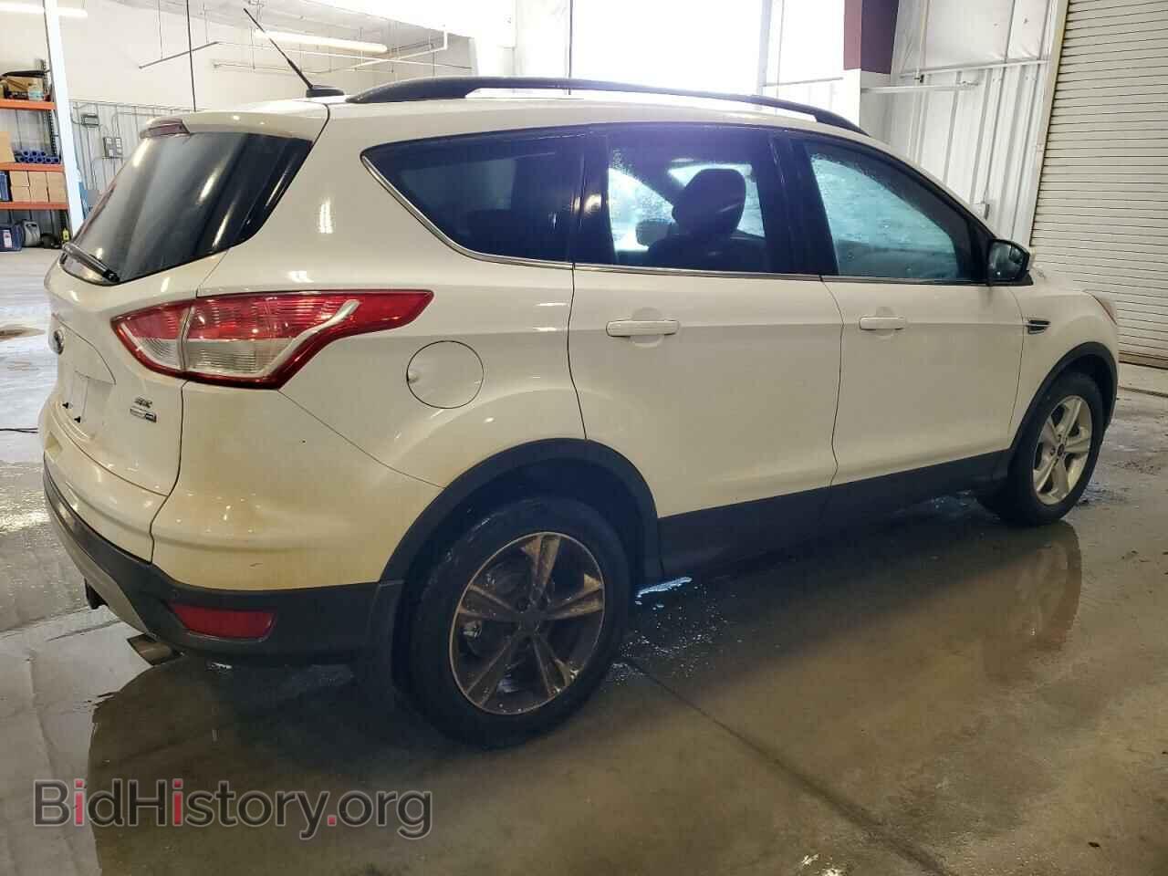 2014 FORD ESCAPE - VIN: 1FMCU9G99EUC24602 - Фото 3