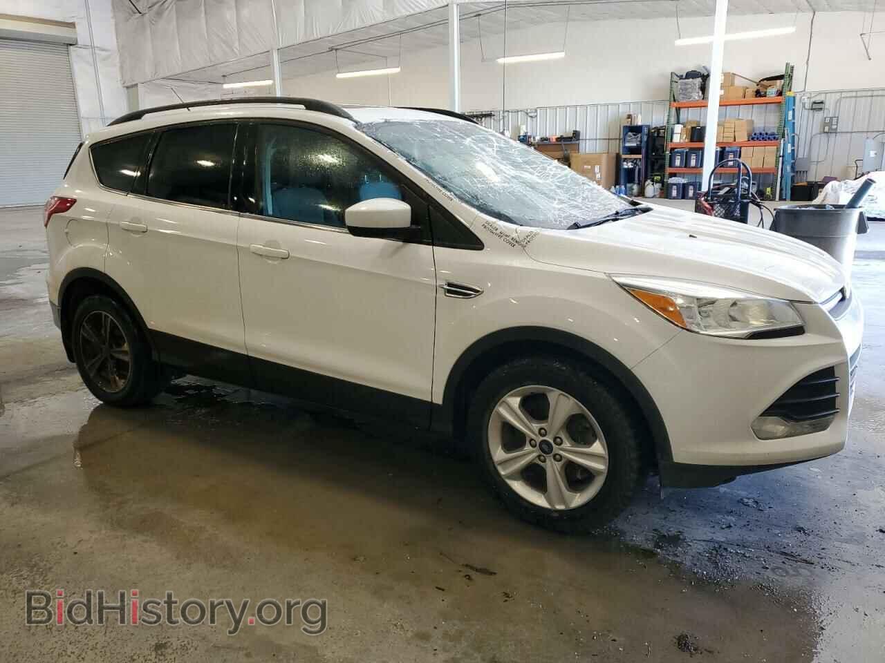 2014 FORD ESCAPE - VIN: 1FMCU9G99EUC24602 - Фото 4