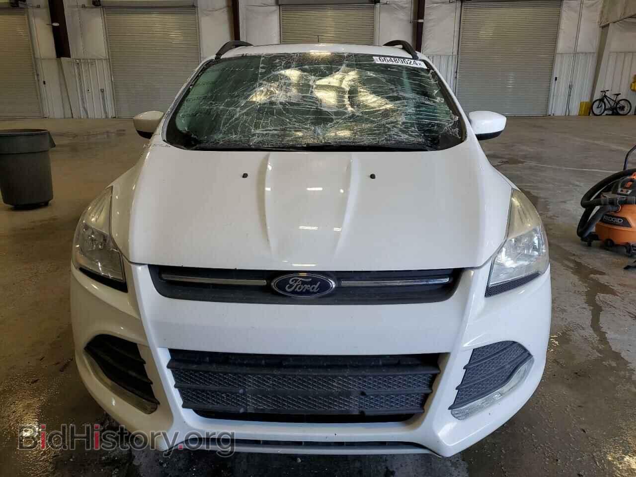 2014 FORD ESCAPE - VIN: 1FMCU9G99EUC24602 - Фото 5