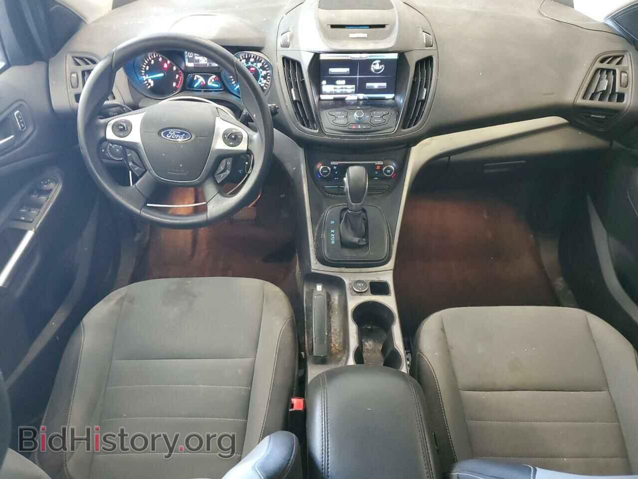 2014 FORD ESCAPE - VIN: 1FMCU9G99EUC24602 - Фото 8