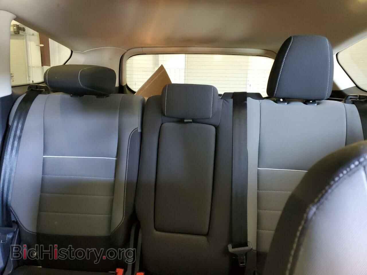 2014 FORD ESCAPE - VIN: 1FMCU9G99EUC24602 - Фото 10