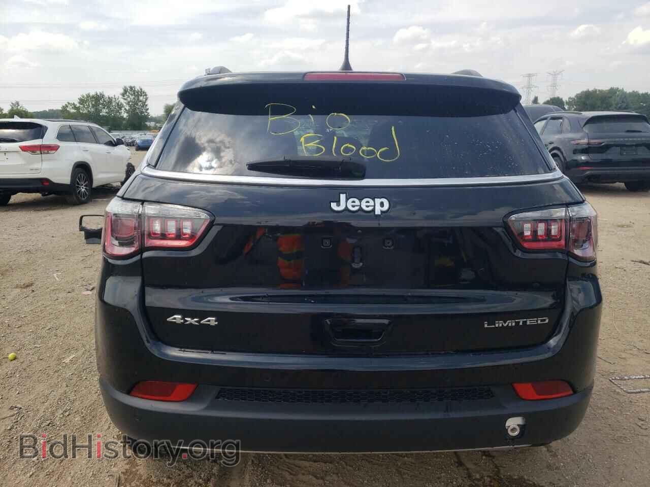 2023 JEEP COMPASS - VIN: 3C4NJDCN4PT510527 - Фото 6