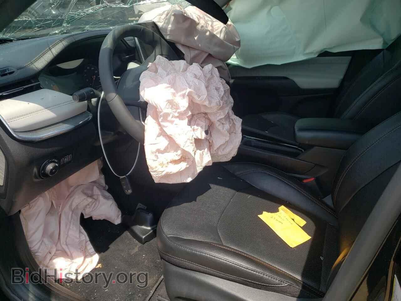 2023 JEEP COMPASS - VIN: 3C4NJDCN4PT510527 - Фото 7
