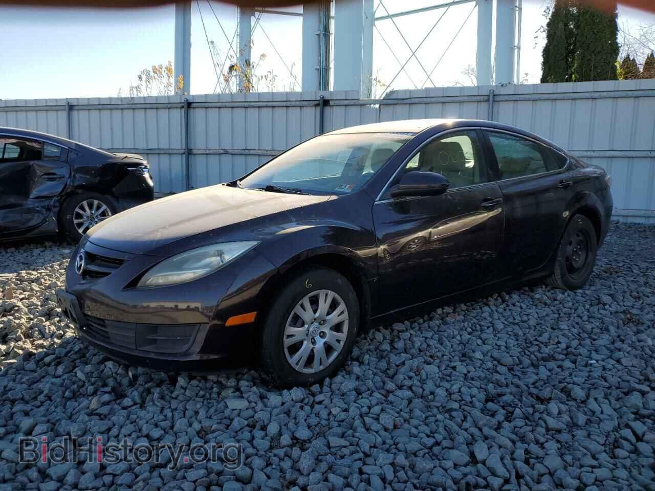 2011 MAZDA 6 - VIN: 1YVHZ8BH9B5M20768 - Фото 2