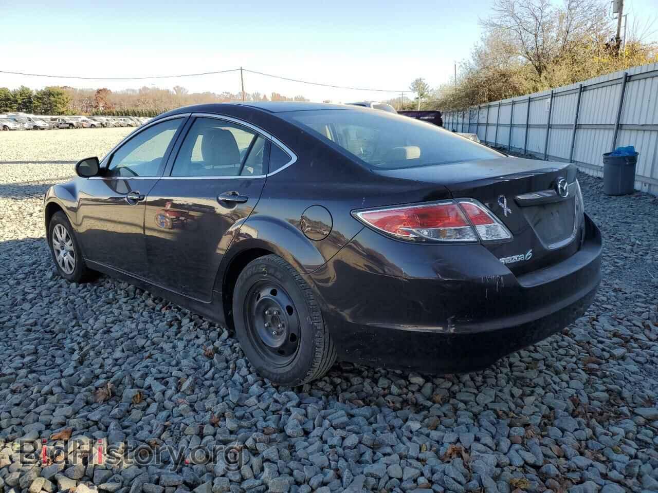 2011 MAZDA 6 - VIN: 1YVHZ8BH9B5M20768 - Фото 3