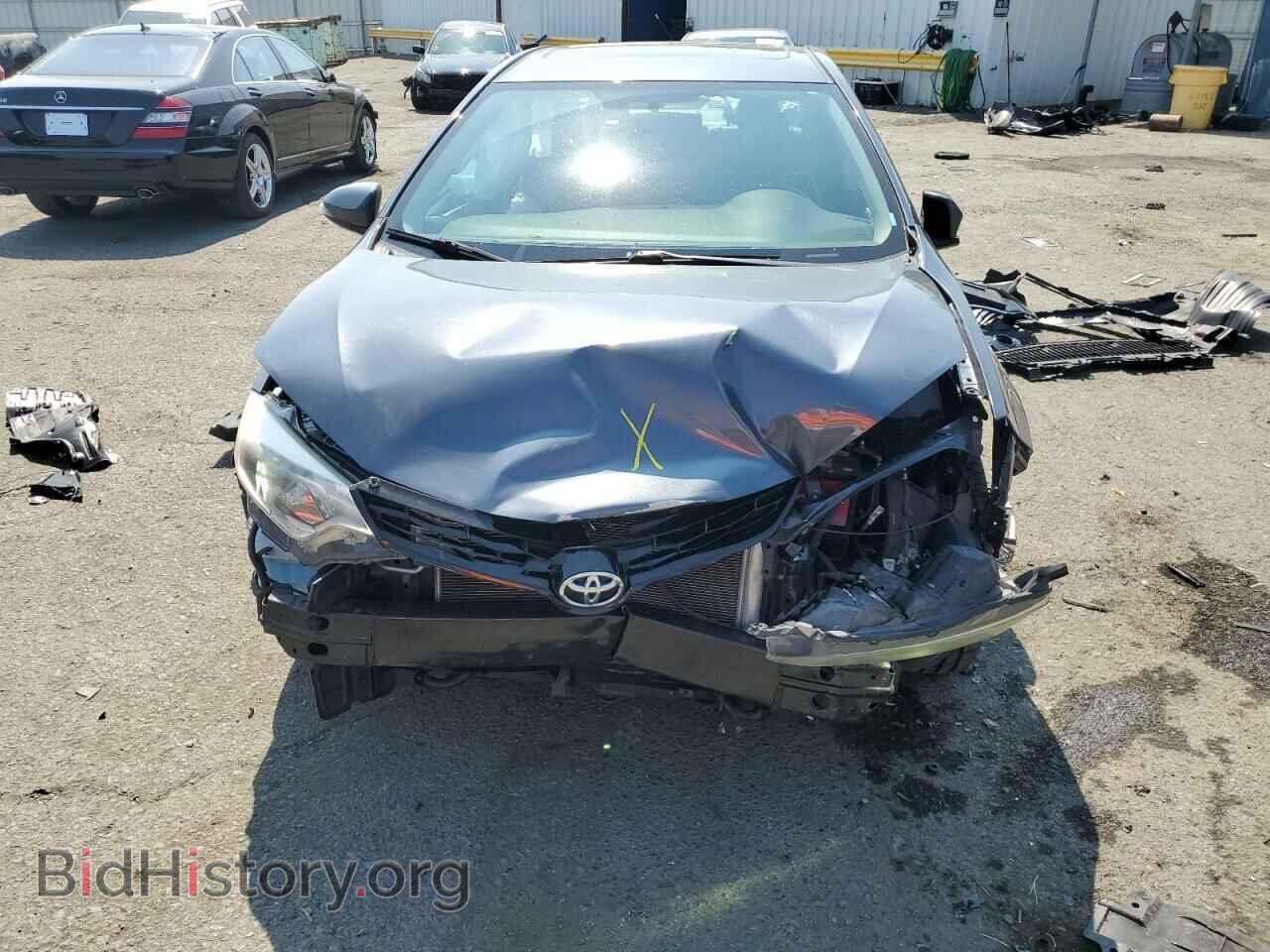 2015 TOYOTA COROLLA - VIN: 5YFBURHE8FP272215 - Фото 5