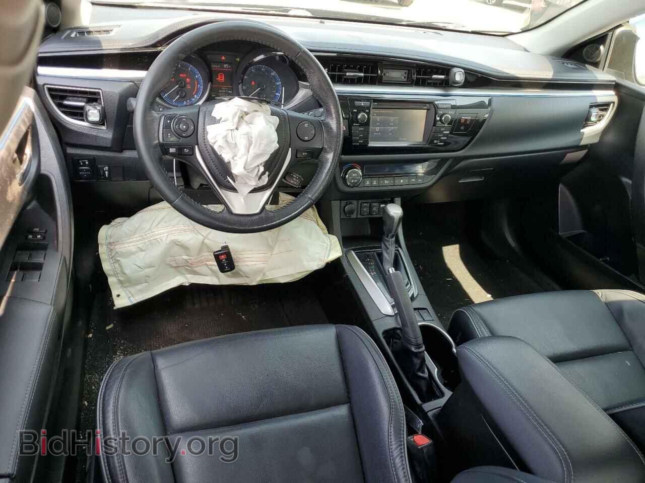 2015 TOYOTA COROLLA - VIN: 5YFBURHE8FP272215 - Фото 8