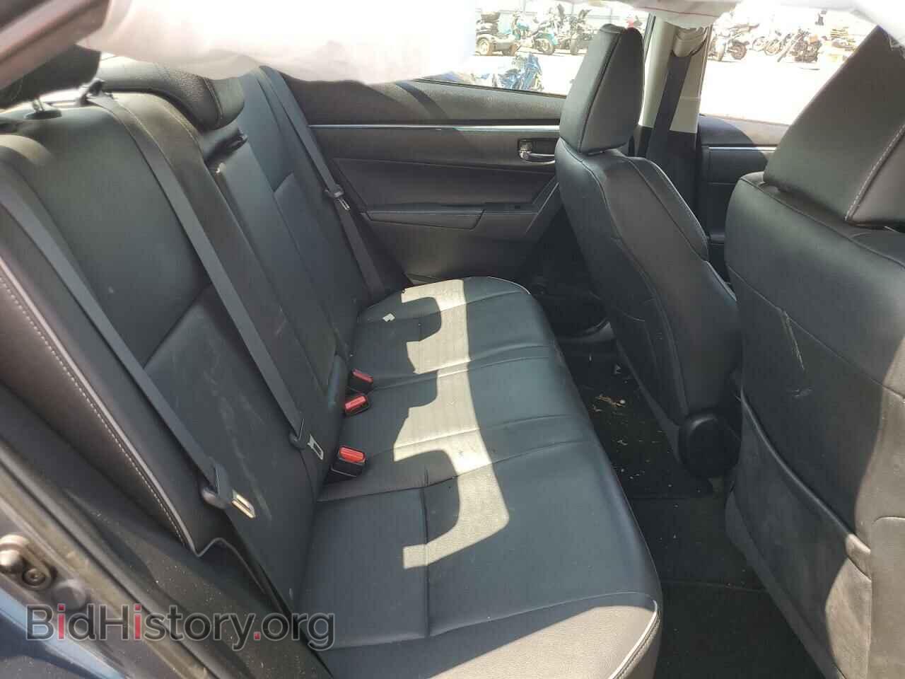 2015 TOYOTA COROLLA - VIN: 5YFBURHE8FP272215 - Фото 10
