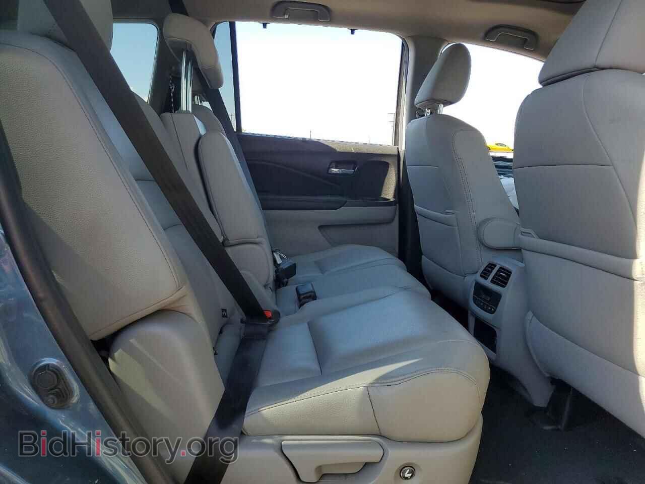 2021 HONDA PILOT - VIN: 5FNYF5H23MB032243 - Фото 11