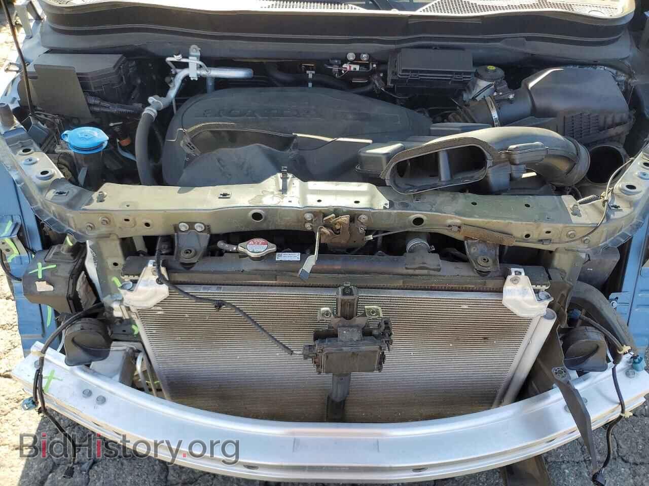 2021 HONDA PILOT - VIN: 5FNYF5H23MB032243 - Фото 12