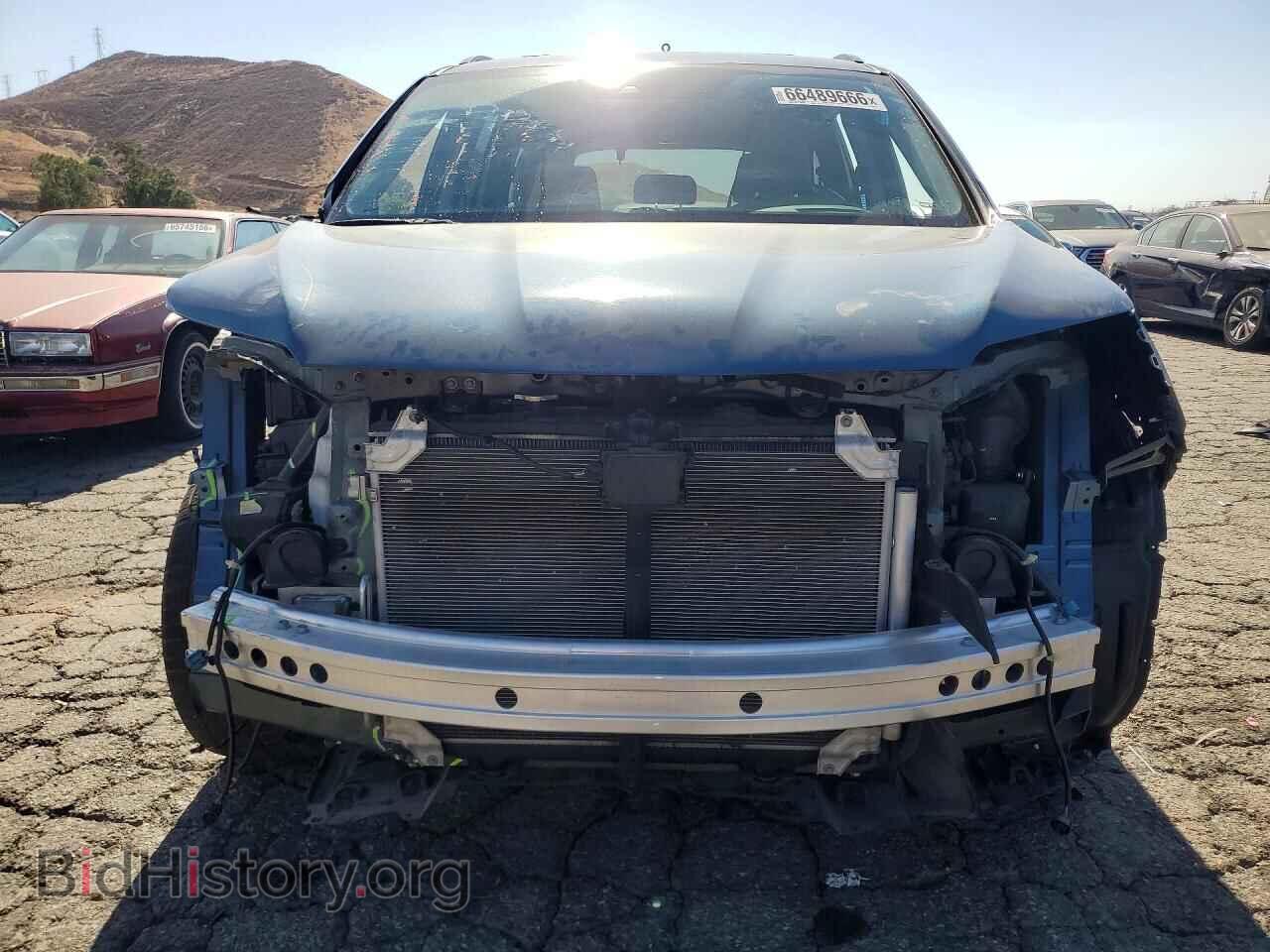 2021 HONDA PILOT - VIN: 5FNYF5H23MB032243 - Фото 5