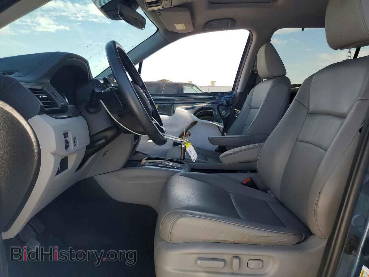 2021 HONDA PILOT - VIN: 5FNYF5H23MB032243 - Фото 7