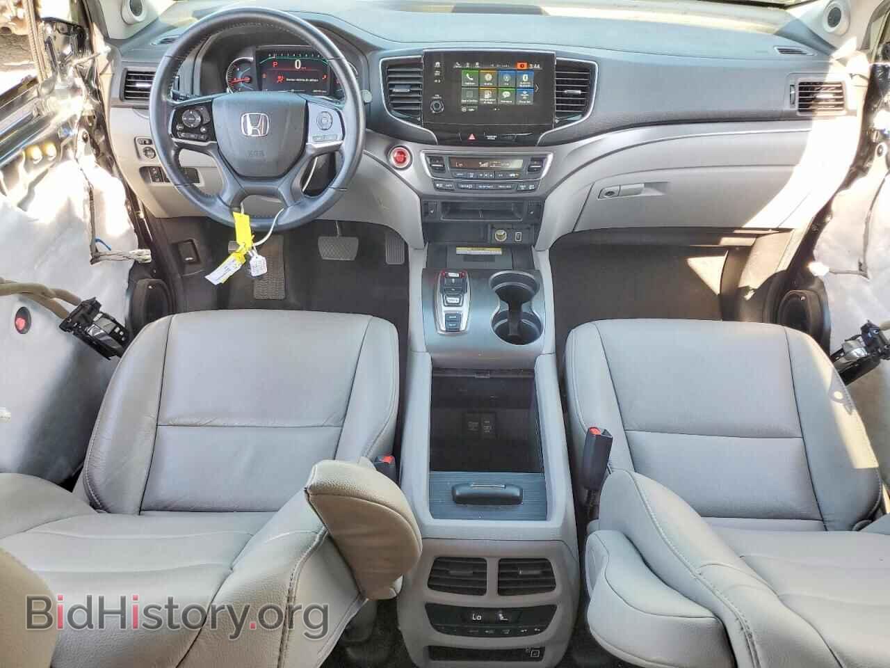 2021 HONDA PILOT - VIN: 5FNYF5H23MB032243 - Фото 8