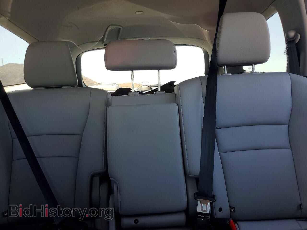 2021 HONDA PILOT - VIN: 5FNYF5H23MB032243 - Фото 10
