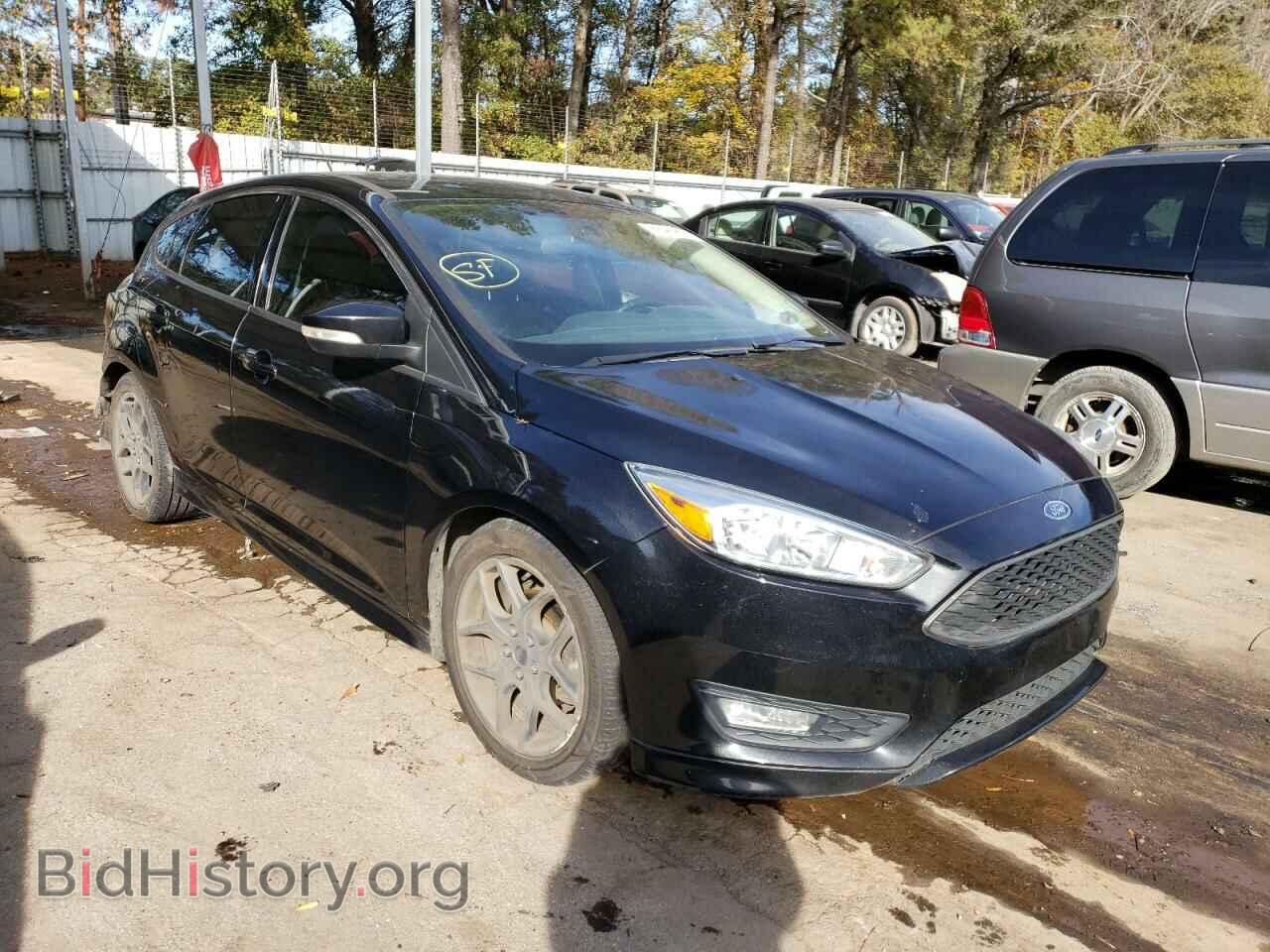 Фотография 1FADP3K27FL259319 - FORD FOCUS 2015