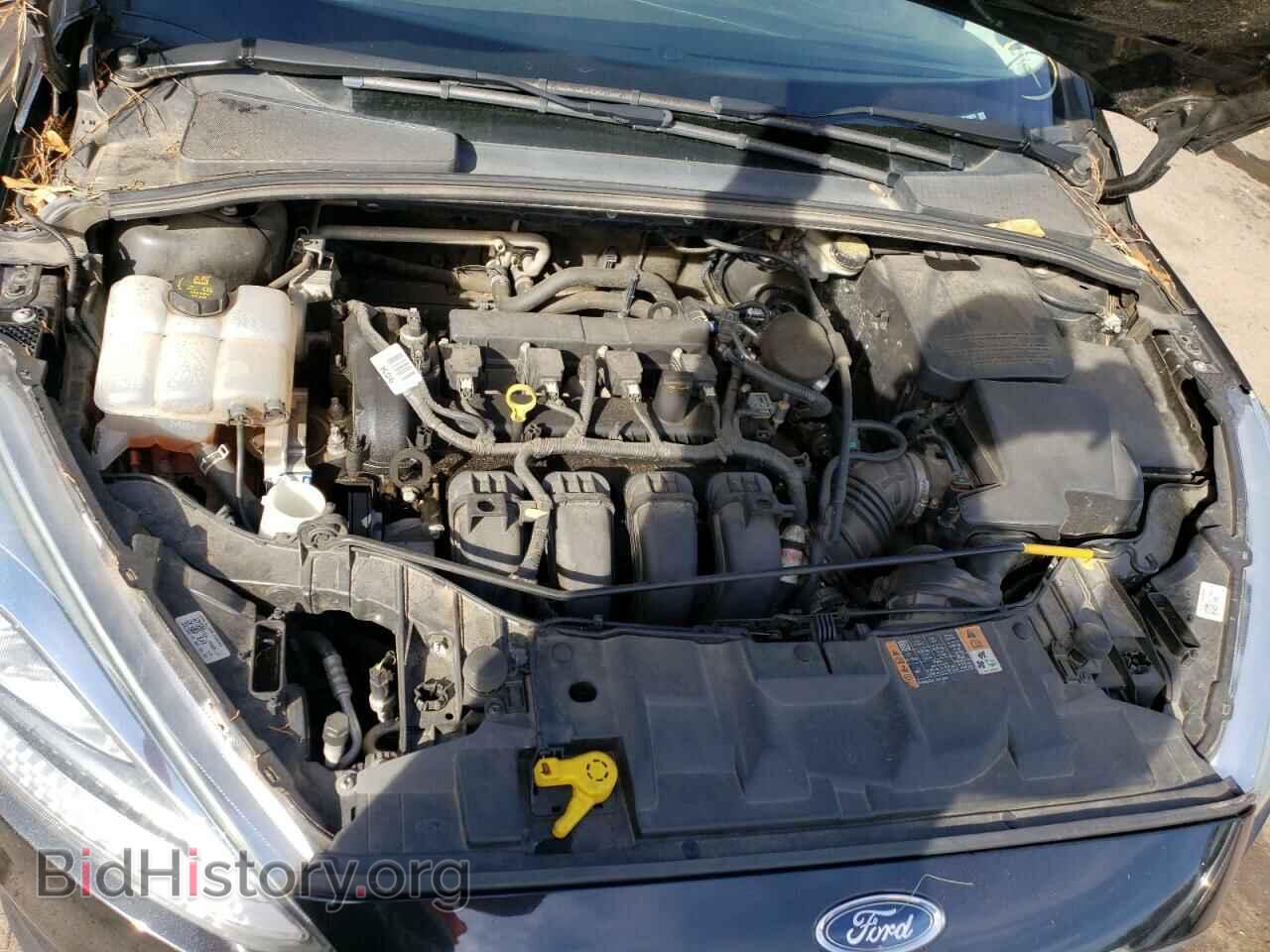 2015 FORD FOCUS - VIN: 1FADP3K27FL259319 - Фото 7