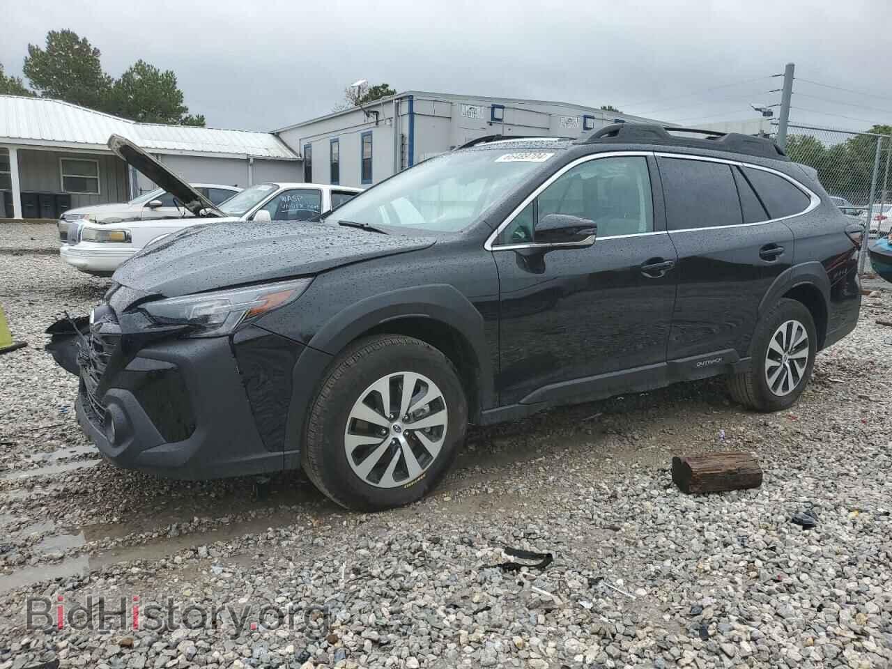 Фотография 4S4BTAFC3R3244692 - SUBARU OUTBACK 2024