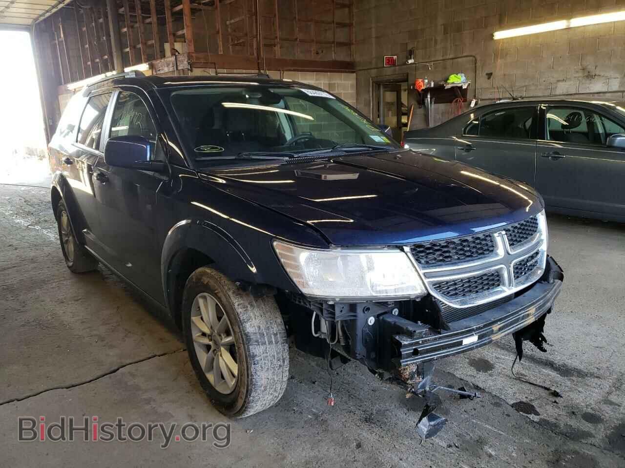 Фотография 3C4PDCBB3KT718618 - DODGE JOURNEY 2019