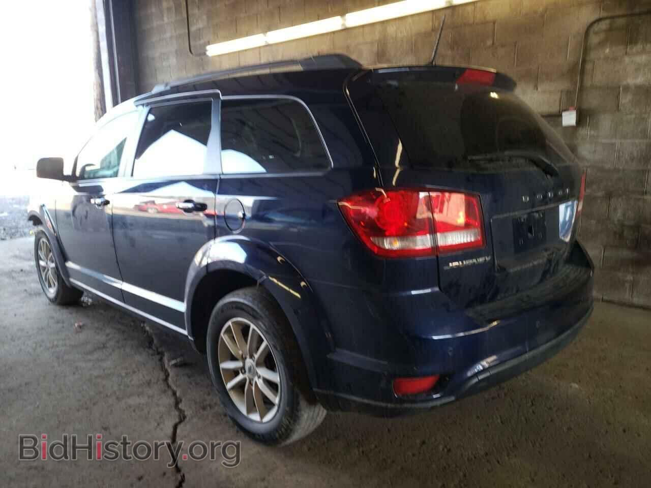 2019 DODGE JOURNEY - VIN: 3C4PDCBB3KT718618 - Фото 3