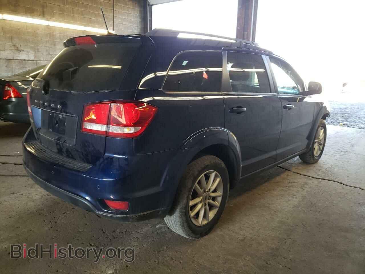 2019 DODGE JOURNEY - VIN: 3C4PDCBB3KT718618 - Фото 4