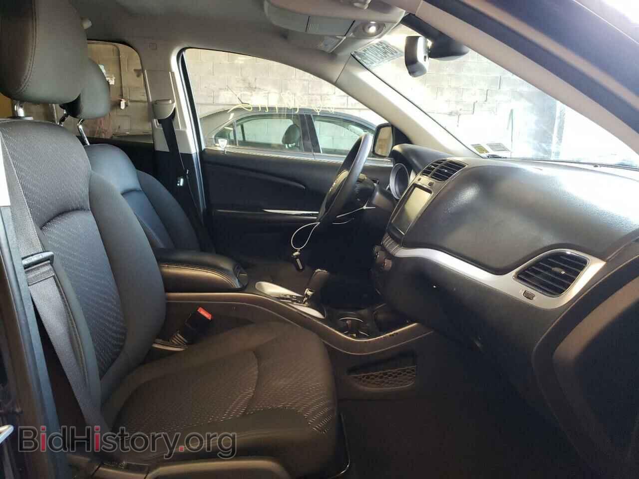 2019 DODGE JOURNEY - VIN: 3C4PDCBB3KT718618 - Фото 5