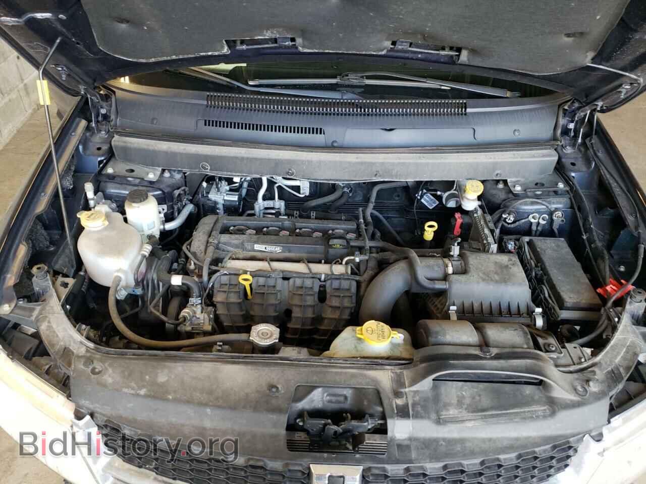 2019 DODGE JOURNEY - VIN: 3C4PDCBB3KT718618 - Фото 7