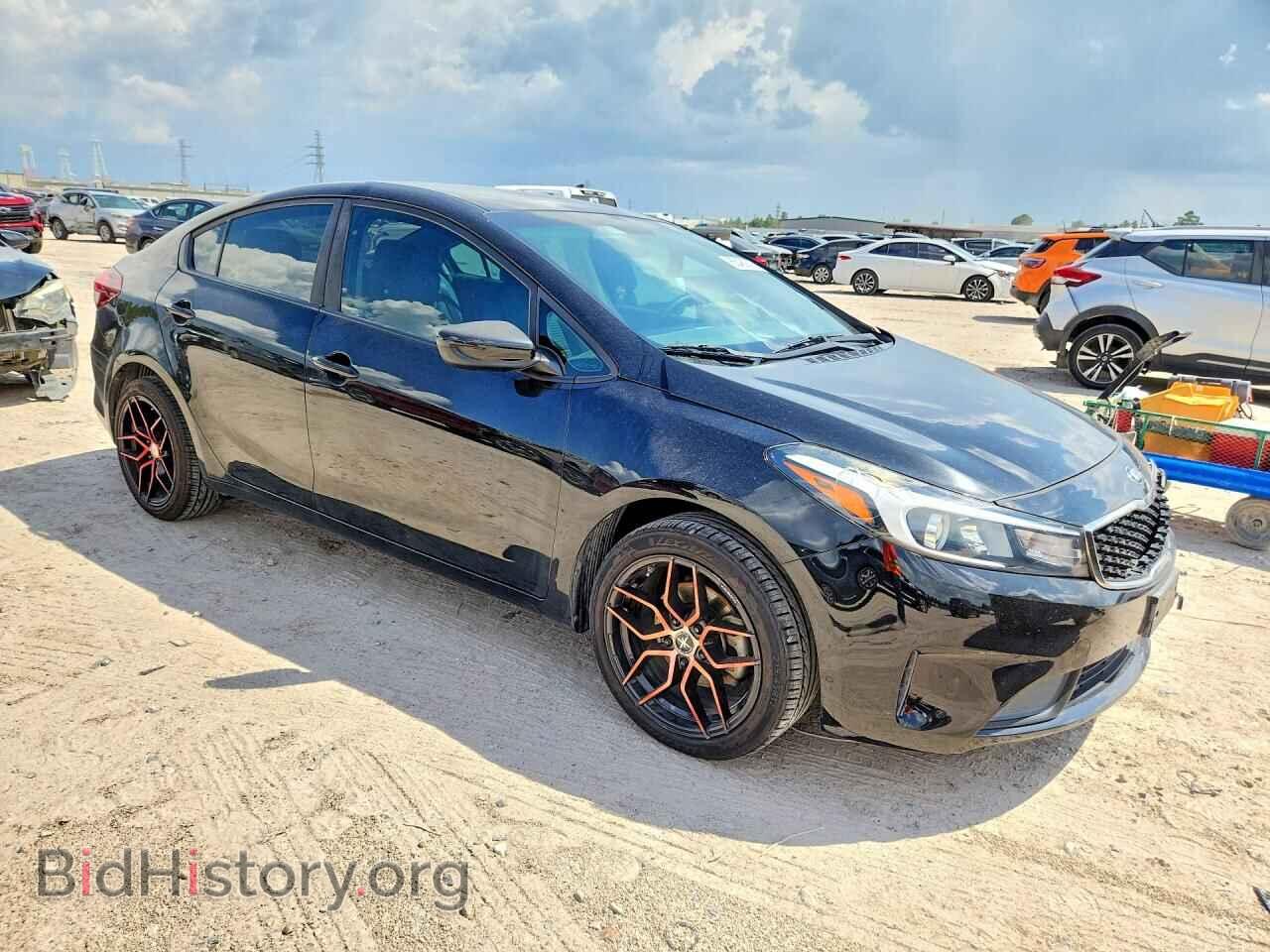 2017 KIA FORTE - VIN: 3KPFL4A72HE080604 - Фото 4