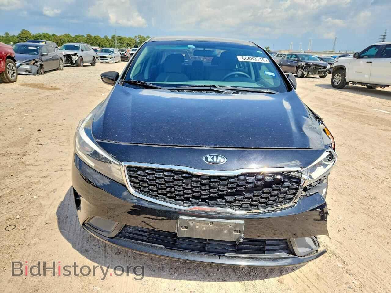 2017 KIA FORTE - VIN: 3KPFL4A72HE080604 - Фото 5