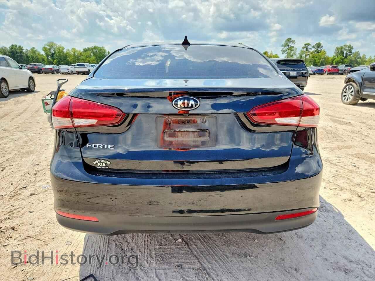 2017 KIA FORTE - VIN: 3KPFL4A72HE080604 - Фото 6