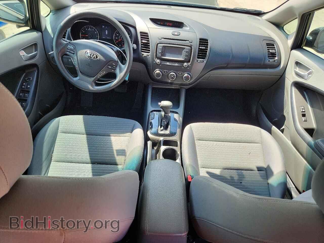 2017 KIA FORTE - VIN: 3KPFL4A72HE080604 - Фото 8