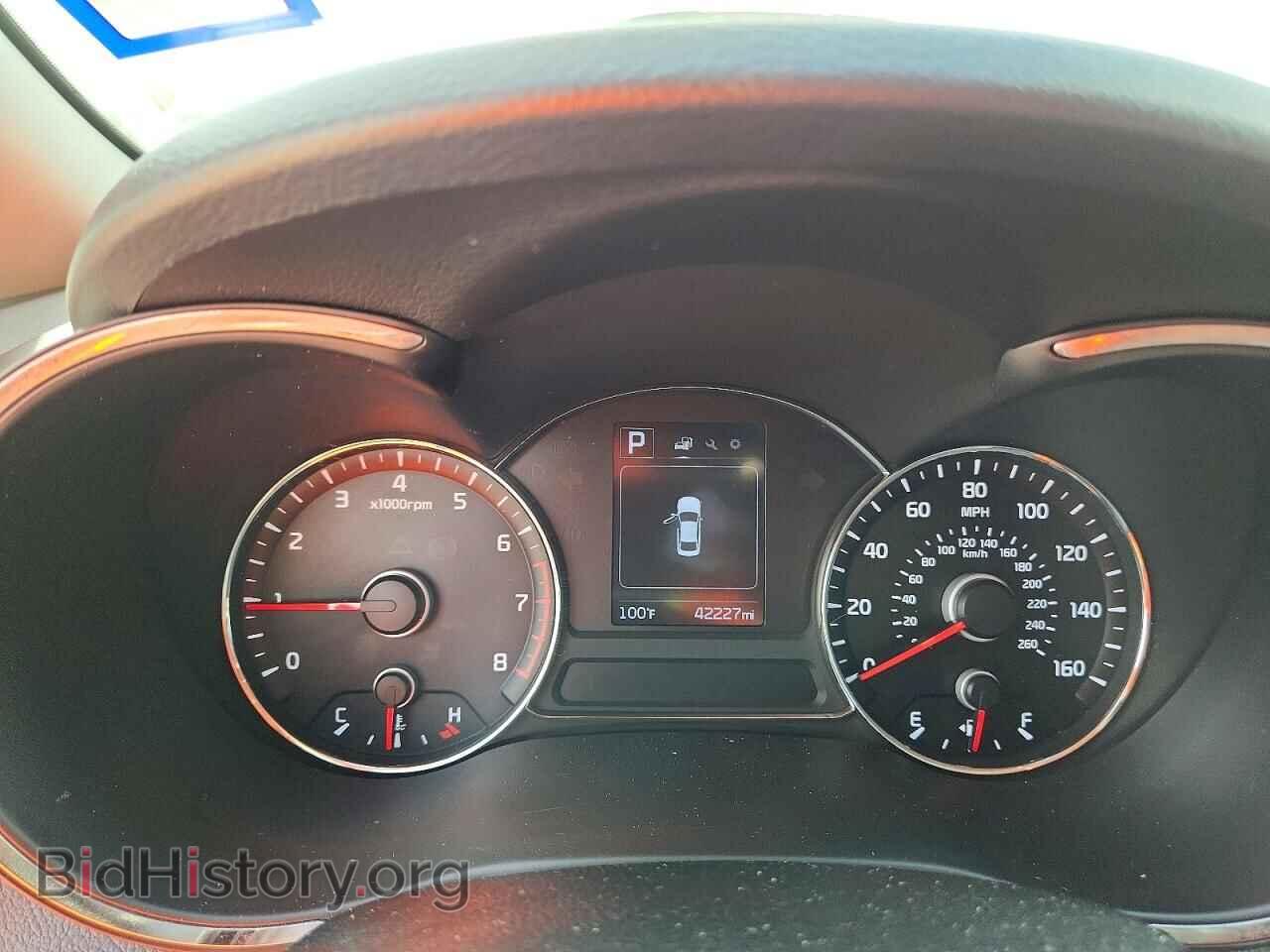 2017 KIA FORTE - VIN: 3KPFL4A72HE080604 - Фото 9