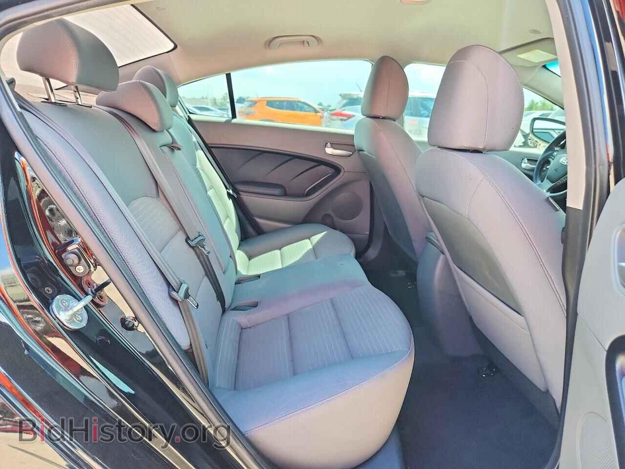 2017 KIA FORTE - VIN: 3KPFL4A72HE080604 - Фото 10