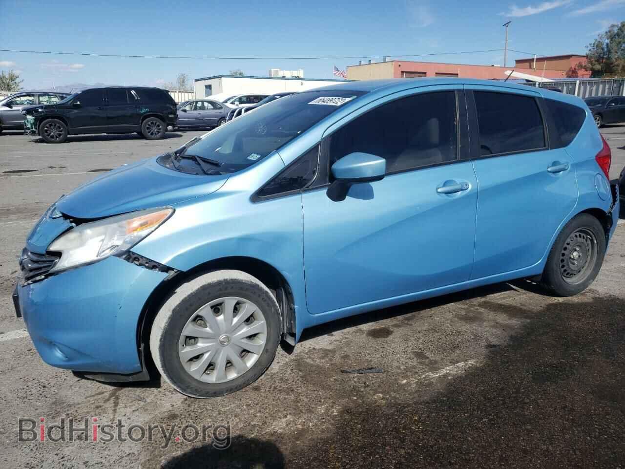 Photo 3N1CE2CP9FL391912 - NISSAN VERSA 2015