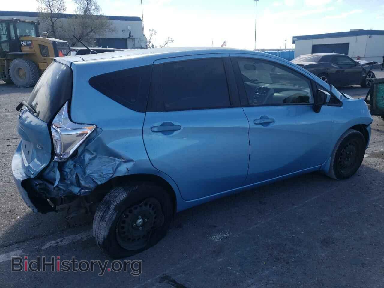 2015 NISSAN VERSA - VIN: 3N1CE2CP9FL391912 - Фото 3