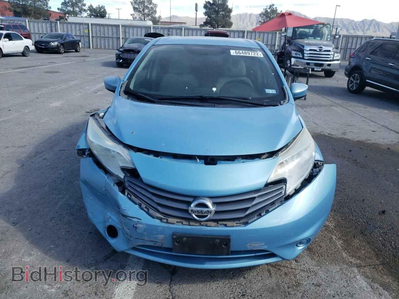 2015 NISSAN VERSA - VIN: 3N1CE2CP9FL391912 - Фото 5