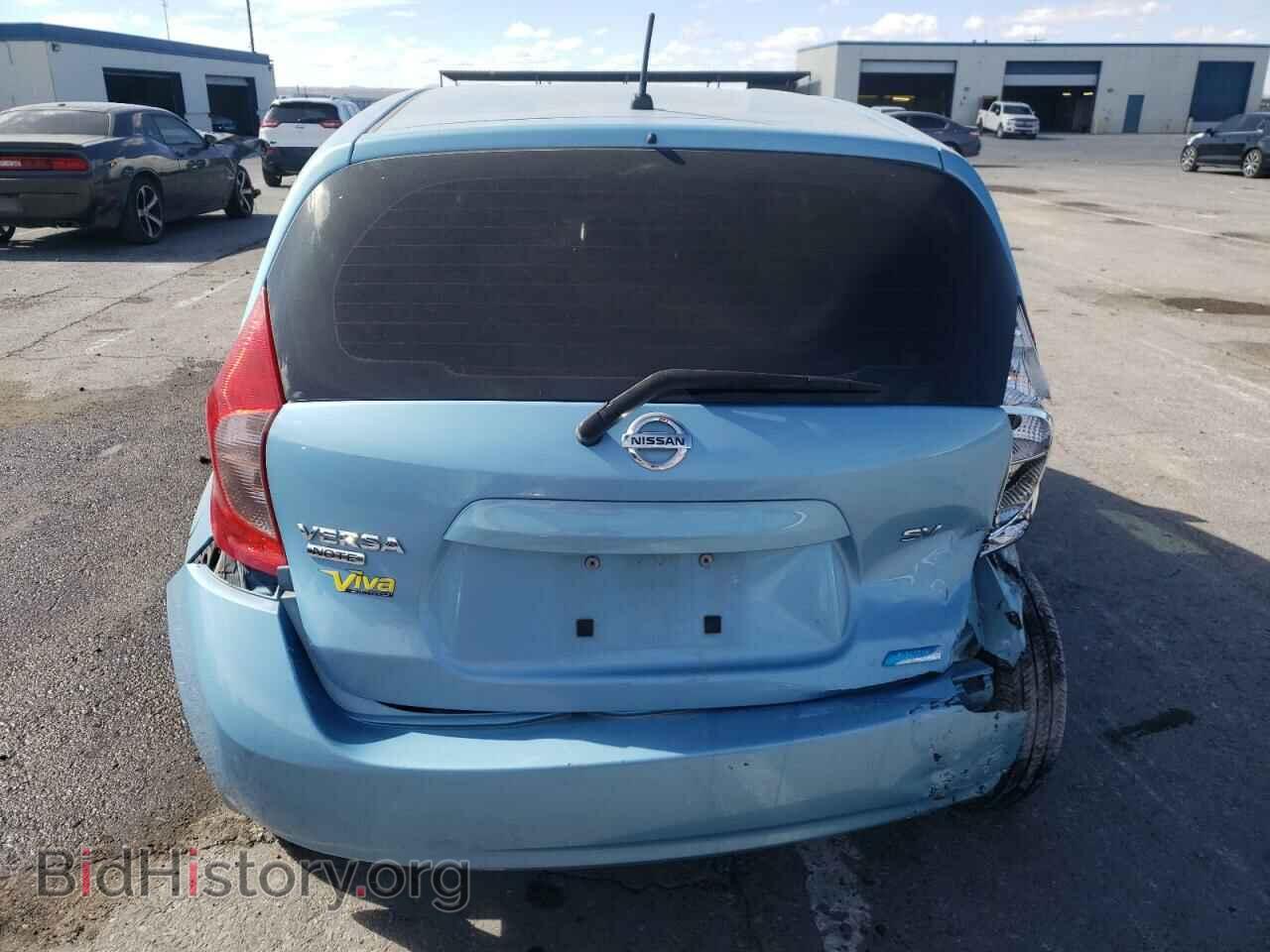 2015 NISSAN VERSA - VIN: 3N1CE2CP9FL391912 - Фото 6