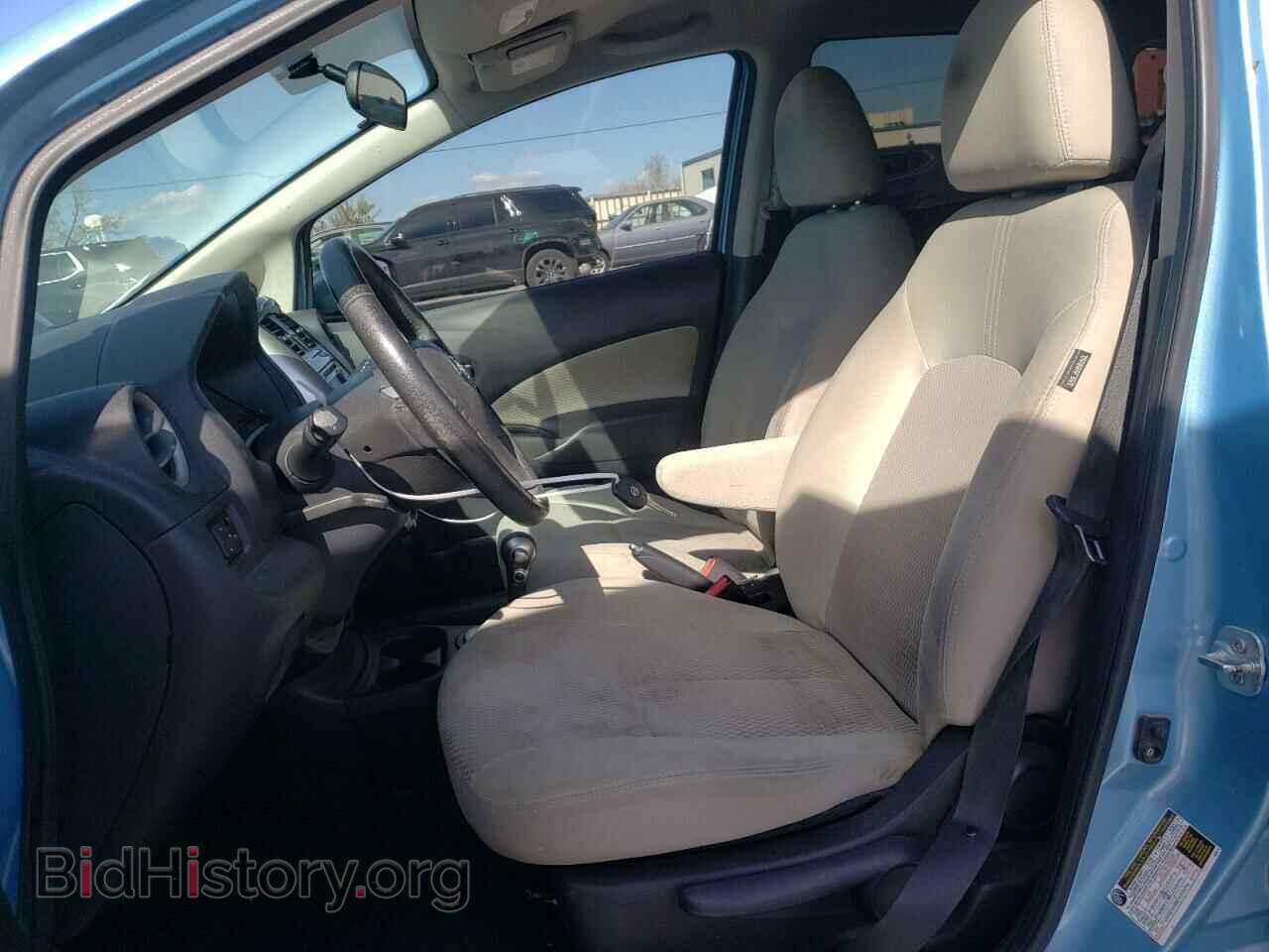 2015 NISSAN VERSA - VIN: 3N1CE2CP9FL391912 - Фото 7