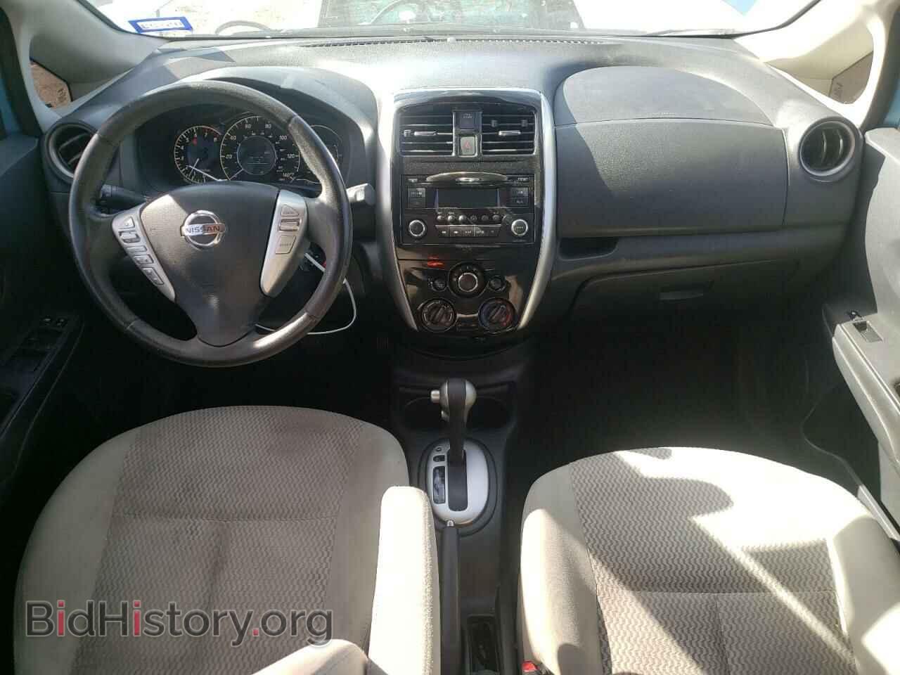 2015 NISSAN VERSA - VIN: 3N1CE2CP9FL391912 - Фото 8