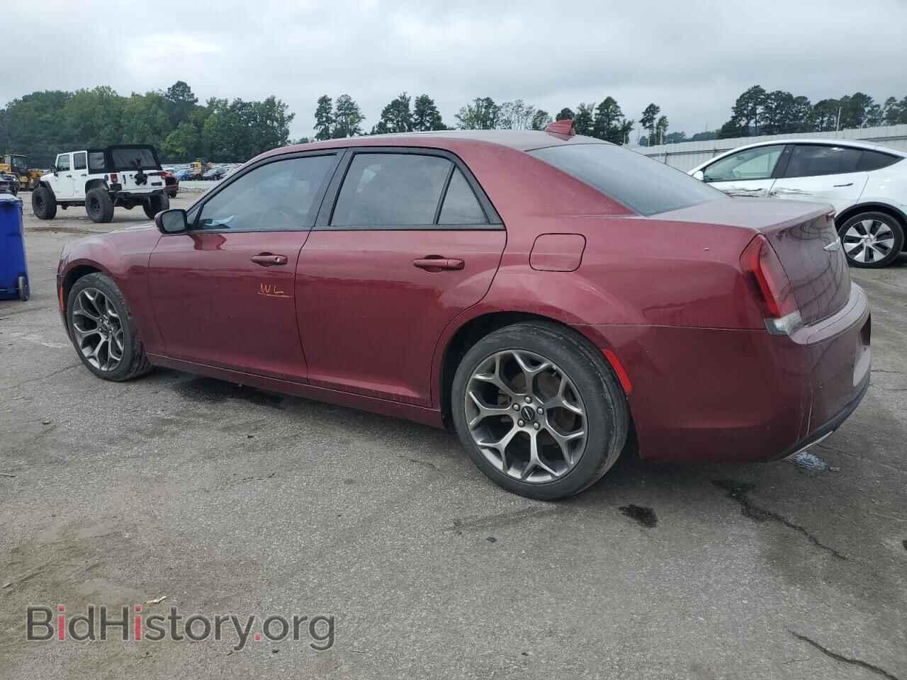 2018 CHRYSLER 300 - VIN: 2C3CCABG9JH301582 - Фото 2
