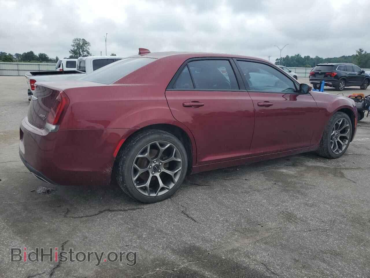 2018 CHRYSLER 300 - VIN: 2C3CCABG9JH301582 - Фото 3