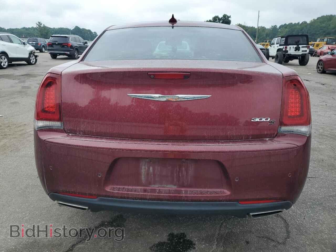 2018 CHRYSLER 300 - VIN: 2C3CCABG9JH301582 - Фото 6