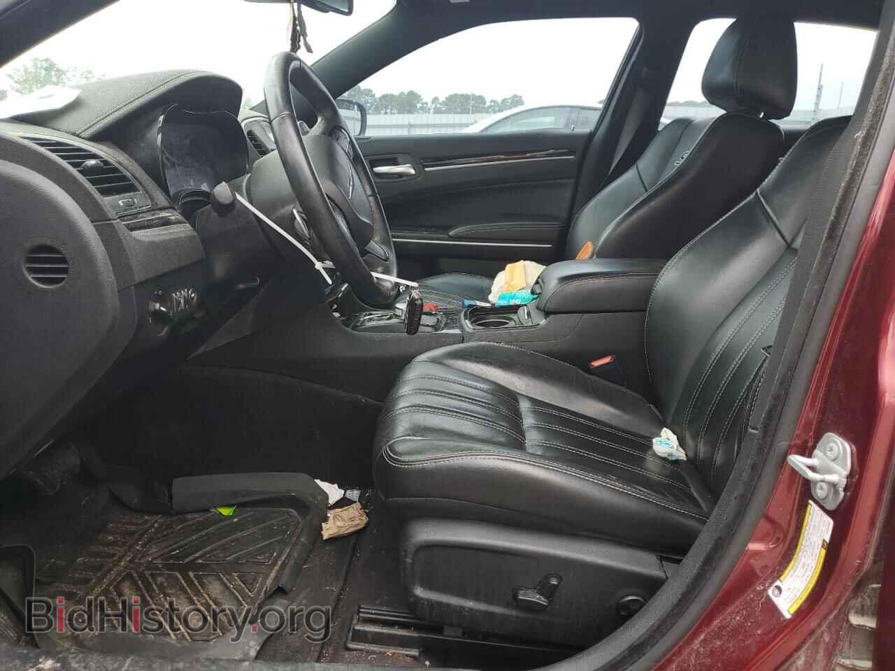 2018 CHRYSLER 300 - VIN: 2C3CCABG9JH301582 - Фото 7