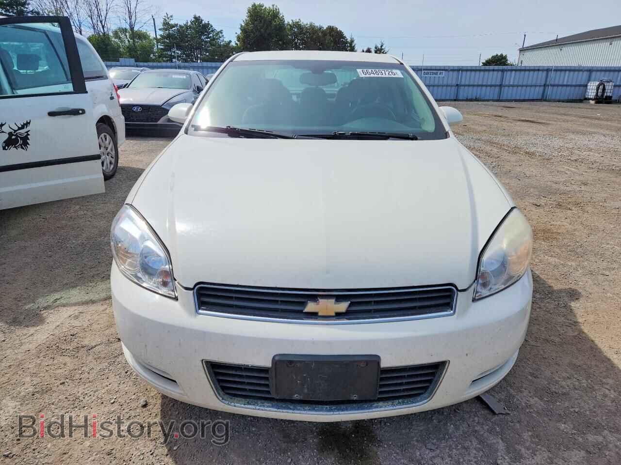 2007 CHEVROLET IMPALA - VIN: 2G1WB58N279301587 - Фото 5