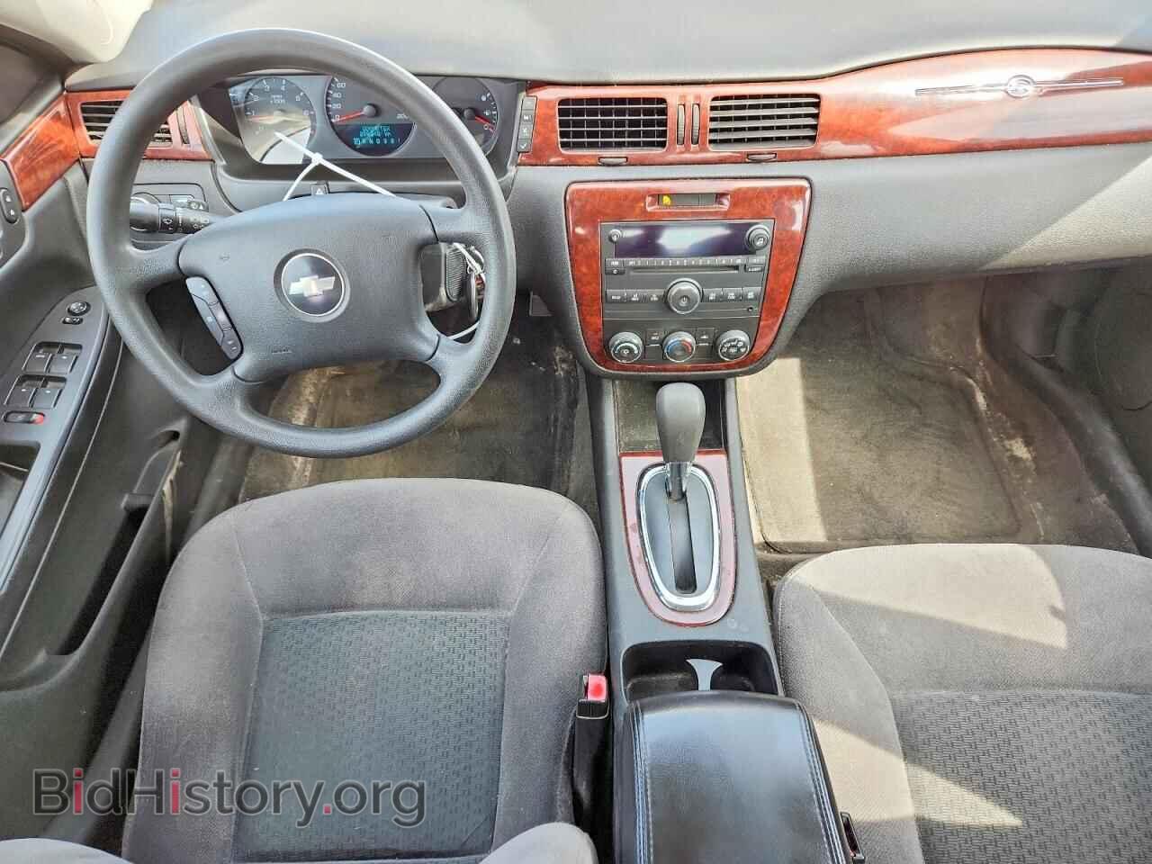 2007 CHEVROLET IMPALA - VIN: 2G1WB58N279301587 - Фото 8