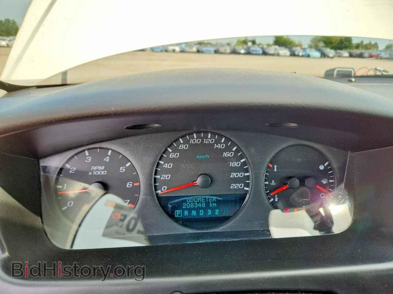2007 CHEVROLET IMPALA - VIN: 2G1WB58N279301587 - Фото 9