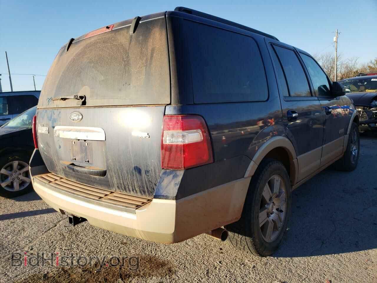 2008 FORD EXPEDITION - VIN: 1FMFU18528LA31275 - Фото 4