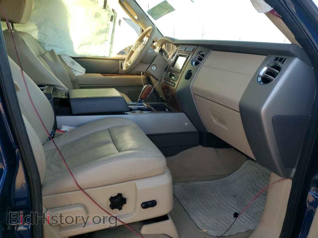 2008 FORD EXPEDITION - VIN: 1FMFU18528LA31275 - Фото 5