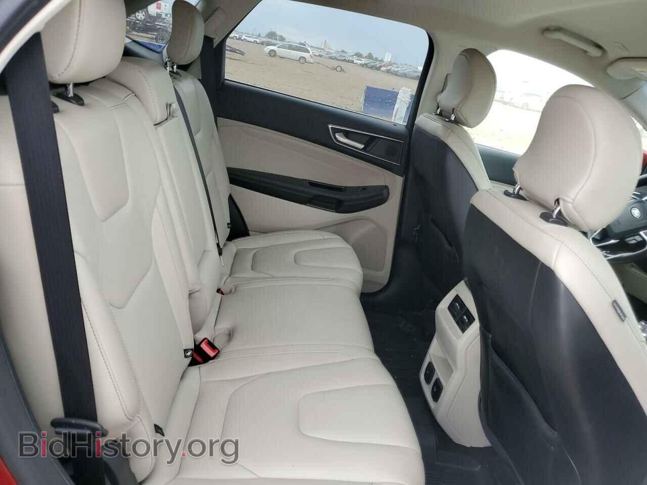 2019 FORD EDGE - VIN: 2FMPK3K94KBB73300 - Фото 11