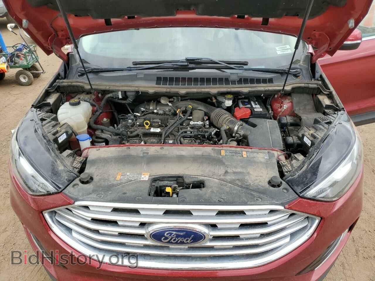2019 FORD EDGE - VIN: 2FMPK3K94KBB73300 - Фото 12