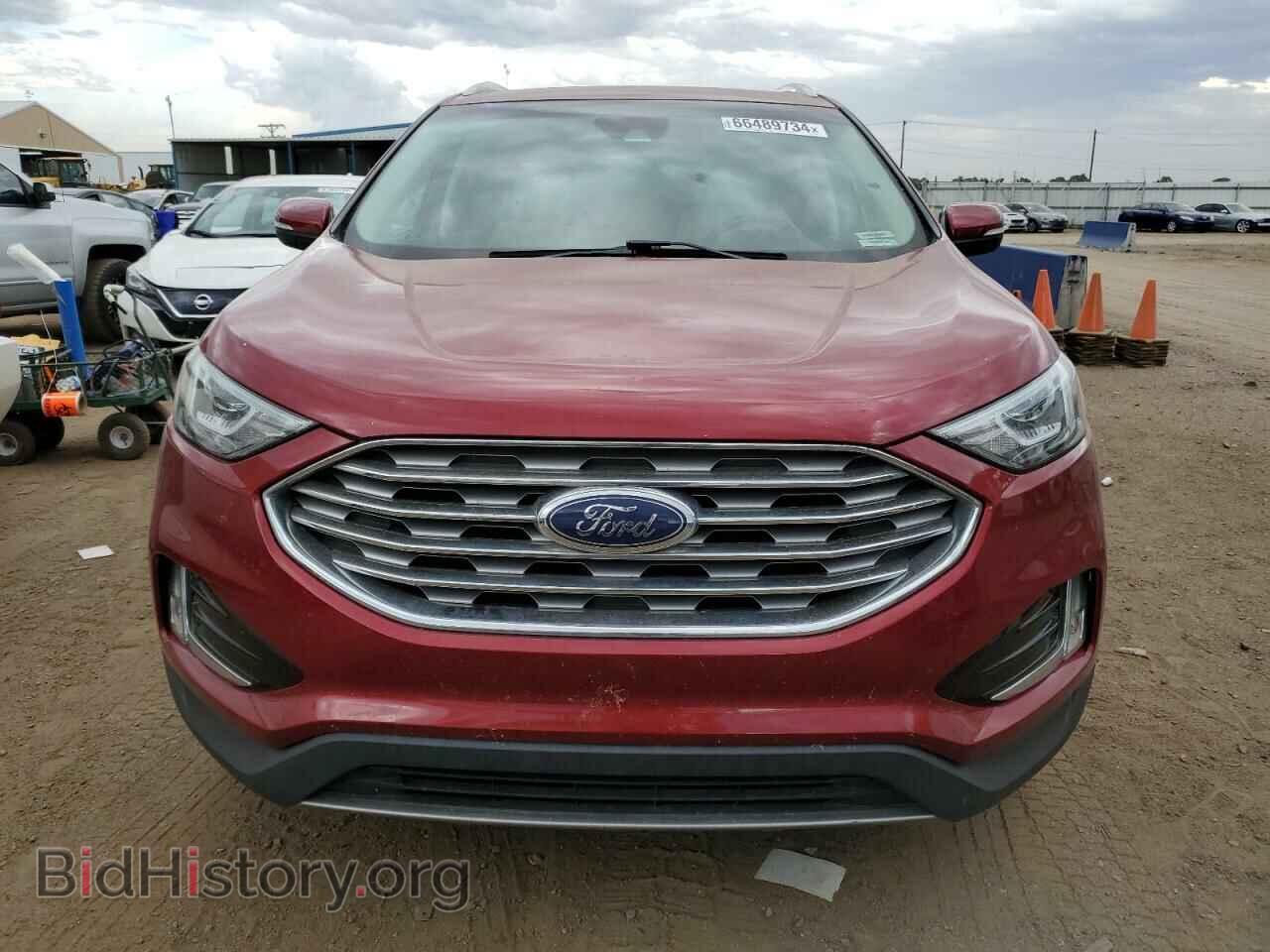 2019 FORD EDGE - VIN: 2FMPK3K94KBB73300 - Фото 5